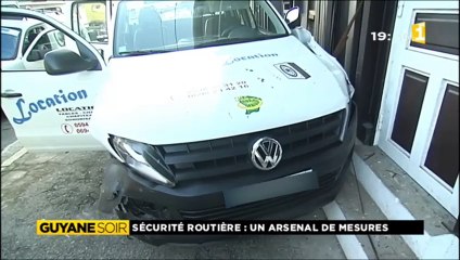 26 mesures sécurité routière