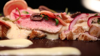 Vitello Tonato par Denny Imbroisi (#DPDC)