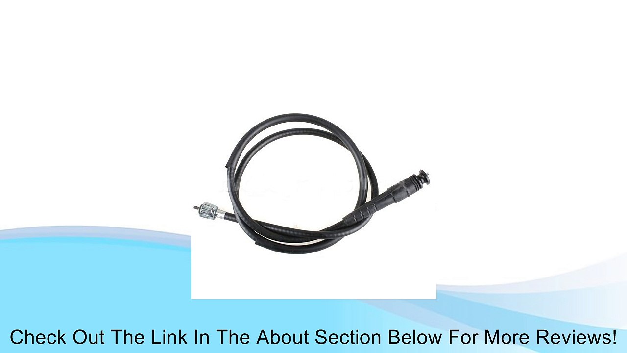 Promax 38" Speedometer Cable for GY6 50 cc 150cc Scooter Moped Roketa Taotao Jonway NST Tank BMS DongFang Supermach Znen Baron Review