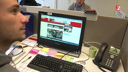 Le palmarès des voitures les plus volées en France