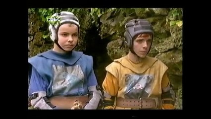 Raven - Series 3 Final Week Day 4 - Spider Tunnel