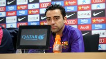 Xavi Hernández: 