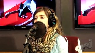 Caroline Costa - Je t'ai menti (Live) sur NRJ Belgique