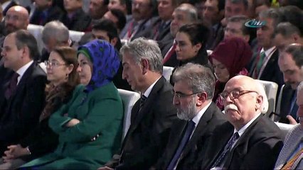 Erdoğan: "Benim kavgam onlarla"