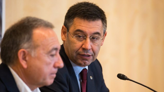 Josep M, Bartomeu: Neymar és la màgia del futbol