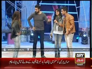 Mathira Leaves The Morning Show After Controversial Decision By Judges