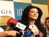 Indian Actress Sushmita Sen Reciting Surah Al Asr of Holy Quran, Must Watch