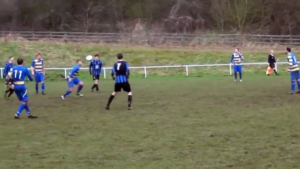 Incredible missed goal ! Worst missed goal ever