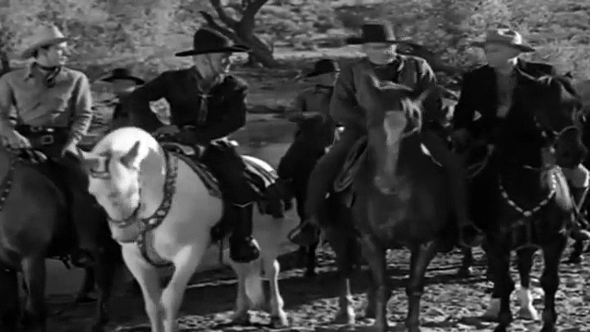 Hidden Gold (1940) - William Boyd, Russell Hayden, Minor Watson - Feature (Adventure, Comedy, Wester