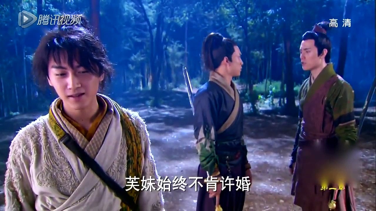 新神雕侠侣_第30集_-_The_Condor_Heroes_2014_Ep30_HD_-_YouTube