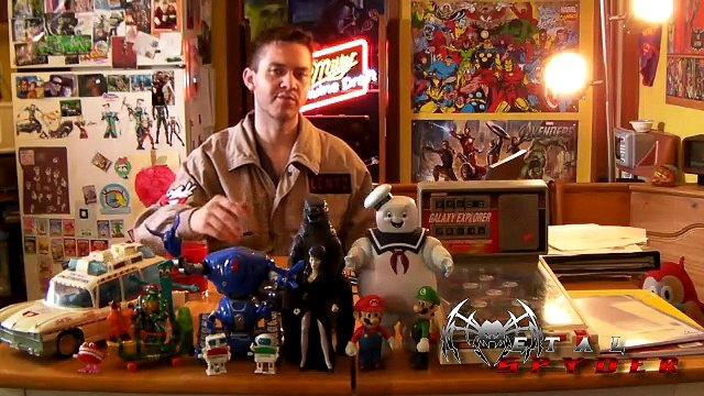 My reaction to the Ghostbusters reboot cast and possible plot details - Spydercast - 033