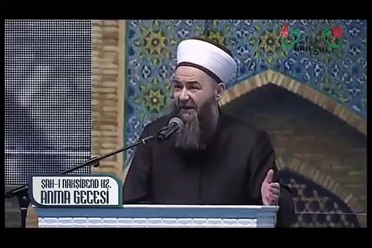 Şah-ı Nakşibend Hazretleri 'nin Murâdı-Cübbeli Ahmet Hoca