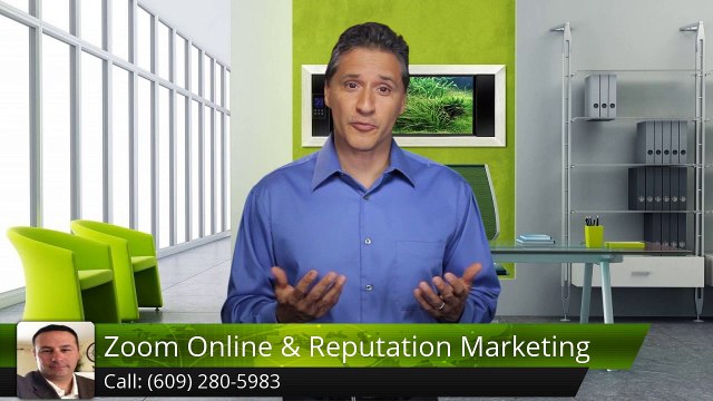 Zoom Online & Reputation Marketing Testimonials Cherry Hill IncredibleFive Star Review by Peter M.