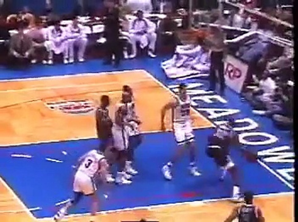 When Shaq Attack