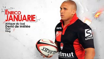 LOU/Racing Metro 92 : La composition lyonnaise