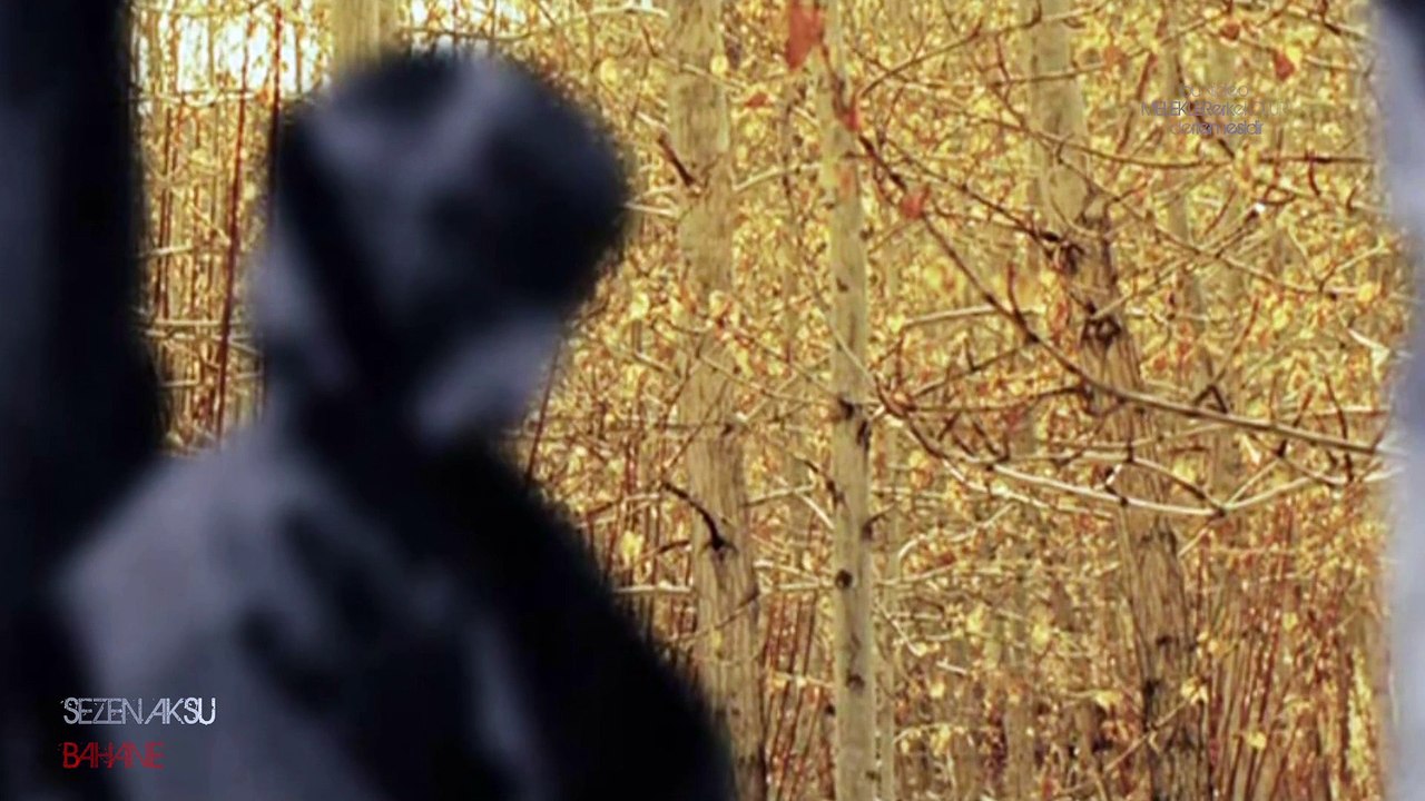 SEZEN AKSU BAHANE 2015 HD KLİP by MELEKLERerkekOLUR