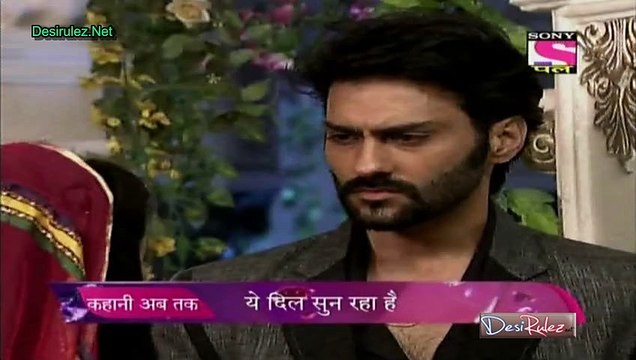 Yeh Dil Sun Raha Hain 30th January 2015 Part-1