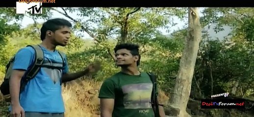 MTV Urban Wanderers 30th January 2015 Video Watch Online Pt1