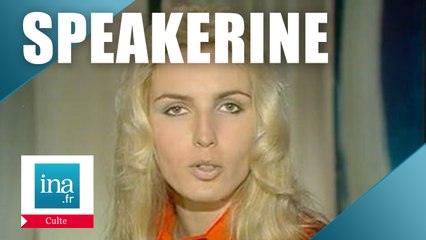 Culte: Évelyne Dhéliat annonce les programmes en anglais - Archive INA