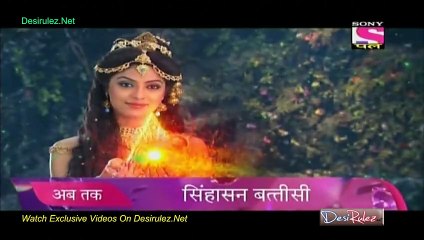 Singhasan Battisi  30th January 2015 pt1