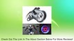 DDU(TM) 1Pcs LED Dual Trip Signal Light Motorcycle Tachometer Speedometer Gauge 12V Review