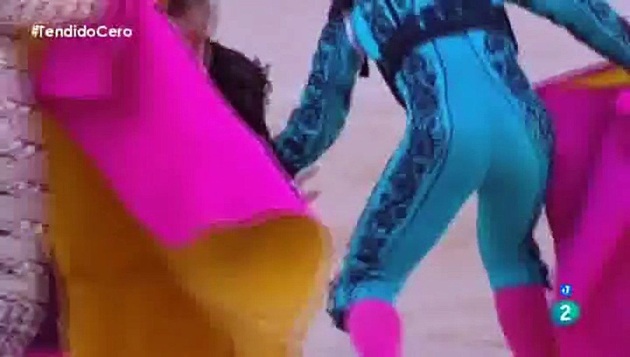 Mano a mano Frascuelo y El Pana