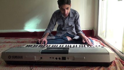 Kashif Rehan Song Sama hay ye piyar