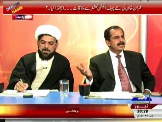 Debate With Nasir Habib - 30th January 2015