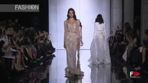 ZUHAIR MURAD Full Show Spring Summer 2015 Haute Couture Paris by Fashion Channel