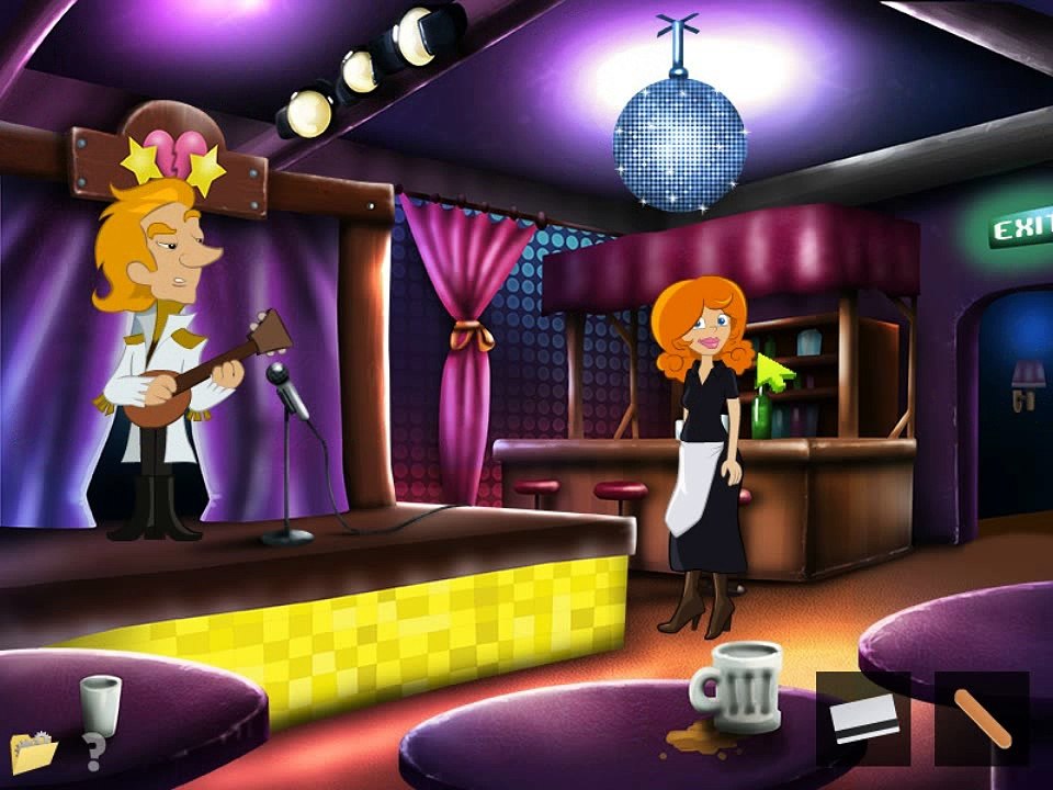 Tammy Joe Superstar - Fun Quest Game Walkthrough