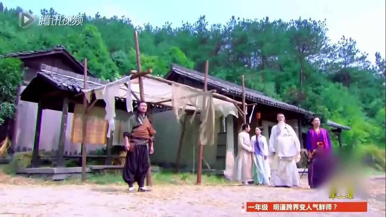 新神雕侠侣_第2集_-_The_Condor_Heroes_2014_Ep02_HD_-_YouTube