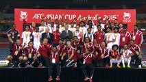 AFC Asian Cup: Iraq 2-3 UAE