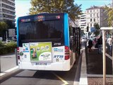 [Sound] Bus Mercedes-Benz Citaro Facelift n°1220 de la RTM - Marseille sur la ligne 97