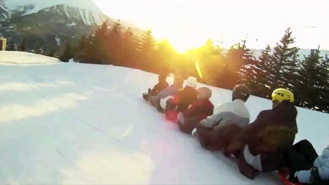 A la découverte d'Orcières Merlette (2)