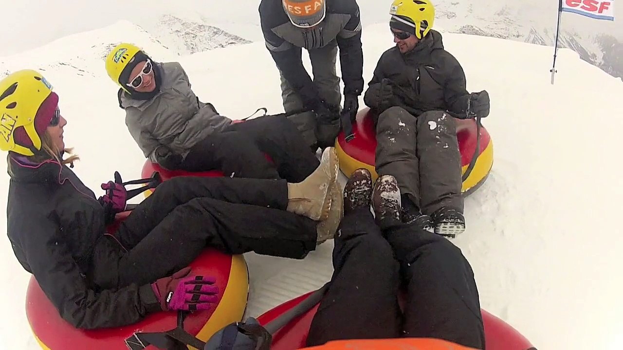 A la découverte d'Orcières Merlette (1)