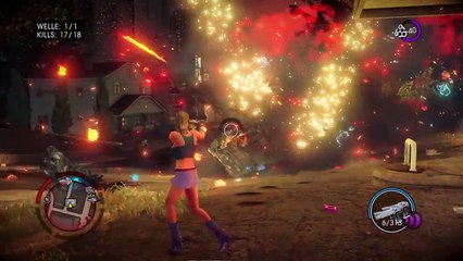 Gta trifft Saints Row