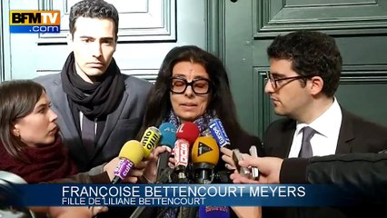 Procès Bettencourt: "Je tiens à réussir ce combat", explique sa fille