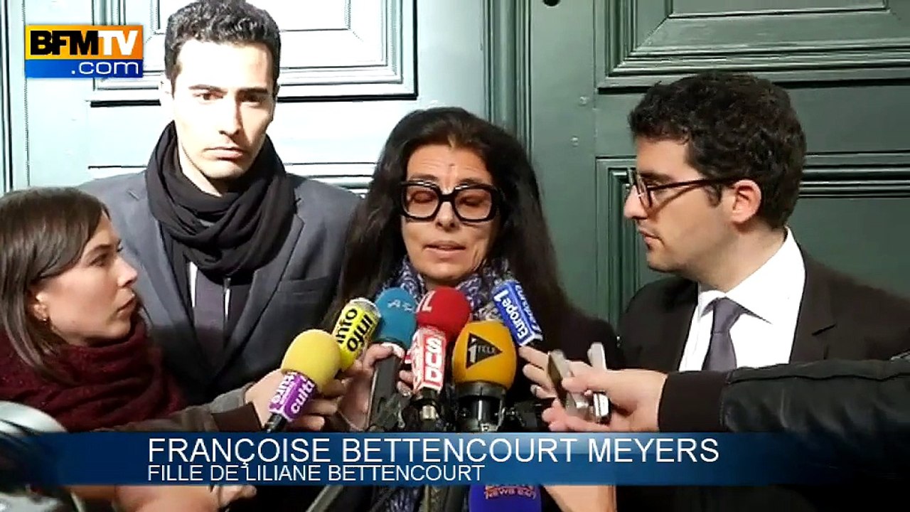 Procès Bettencourt: "Je tiens à réussir ce combat", explique sa fille