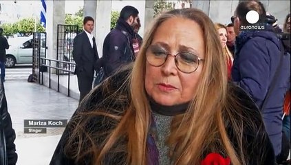 Τελευταίο «αντίο» στον Ντέμη Ρούσσο