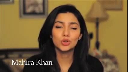 Mahira Khan Message About Pakistan