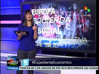 Aplica de inmediato Alexis Tsipras acciones benéficas para los griegos