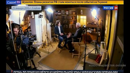 Михалков раскрыл медицинские тайны первых лиц Украины