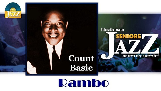 Count Basie - Rambo (HD) Officiel Seniors Jazz