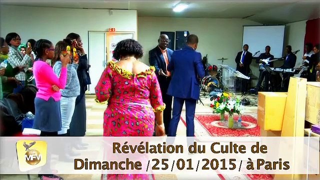 ZEPHMEDIA Ministère du Prophète Major Yvon OKIA