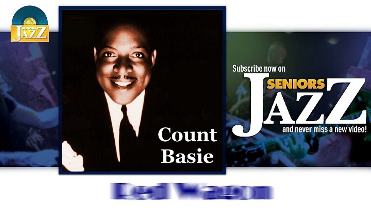 Count Basie - Red Wagon (HD) Officiel Seniors Jazz