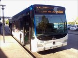 [Sound] Bus Mercedes-Benz Citaro Facelift n°1239 de la RTM - Marseille sur les lignes 16 et 16 S