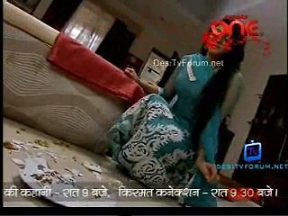 Haunted Nights - Kaun Hai Woh 30th January 2015 Video Watch pt2