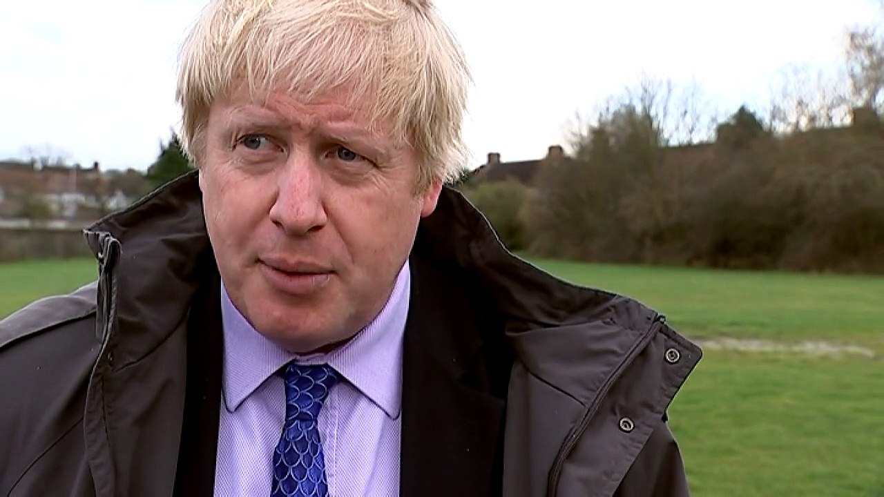 Boris stands by jihadists porn-obsessed losers comments