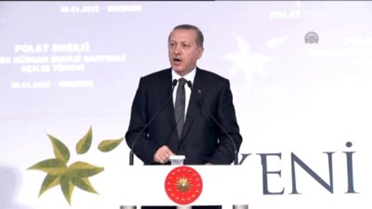 Erdoğan: "Benim Kavgam Bu Ülkeye ve Bu Millete Düşmanlık Edenlerledir"