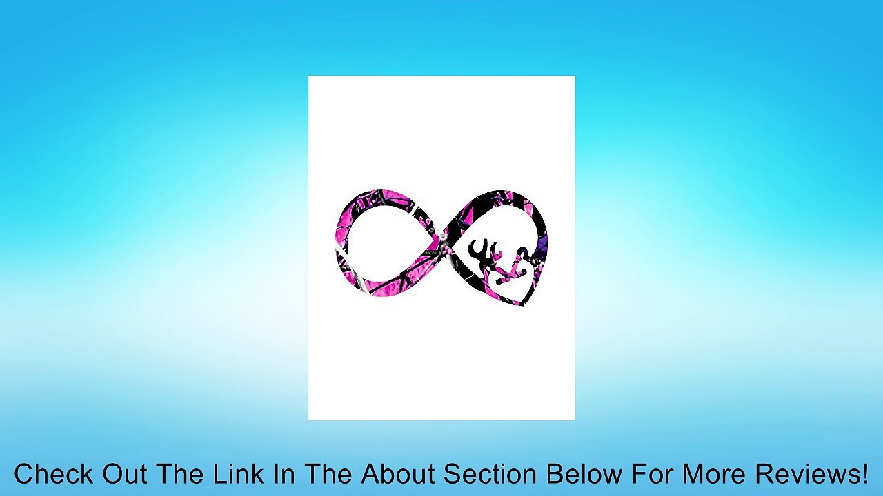 Infinity Decal/Pink Camo Review